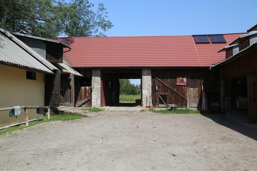 Gospodarstwo Agroturystyczne Stary Mlyn Wilczkowice มิคาโววิตเซ ภายนอก รูปภาพ